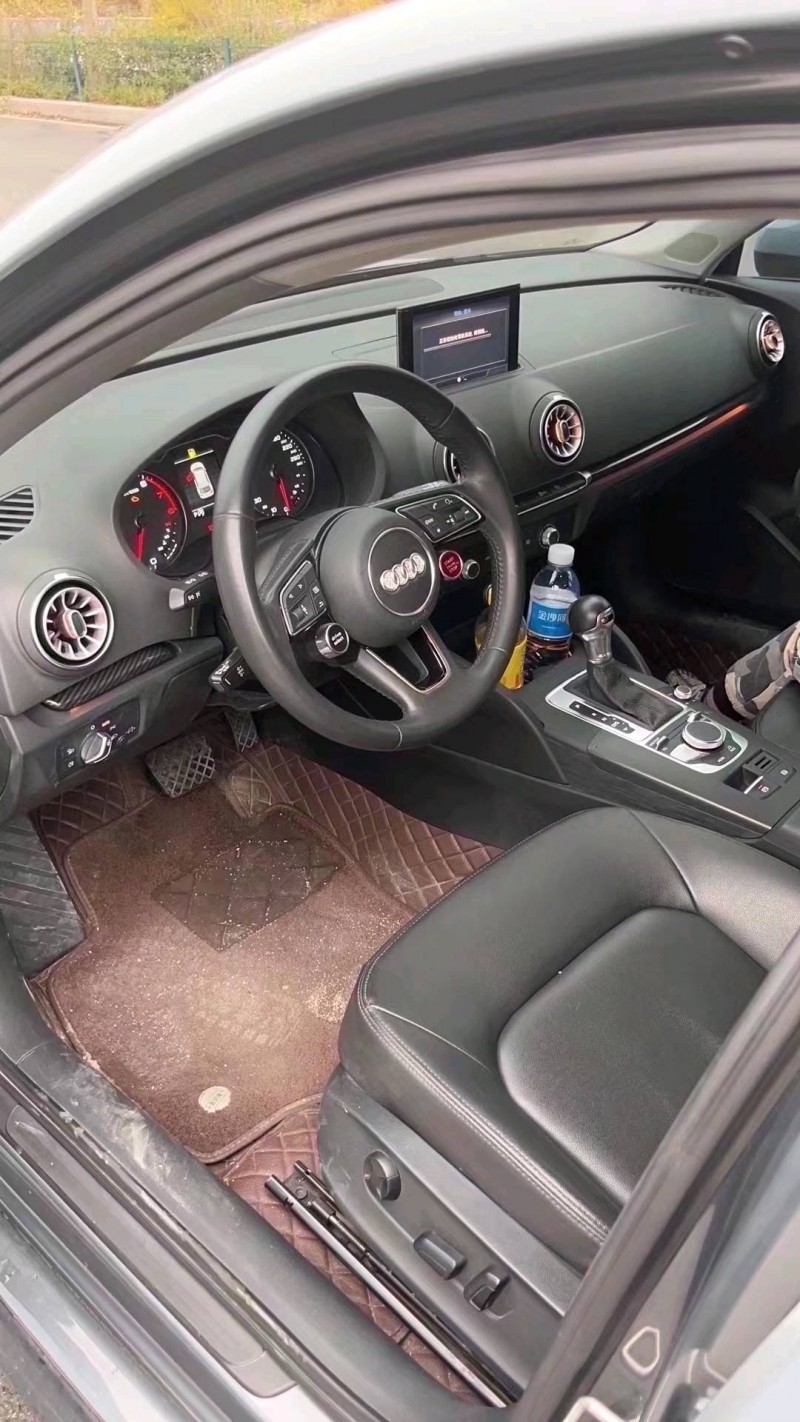 济南20年奥迪A37