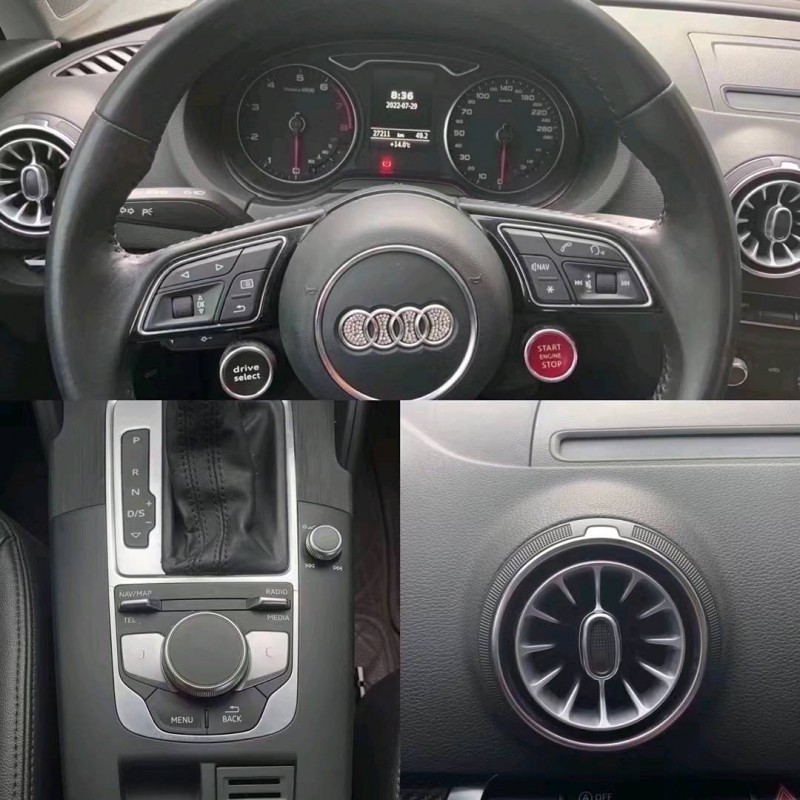 济南20年奥迪A35