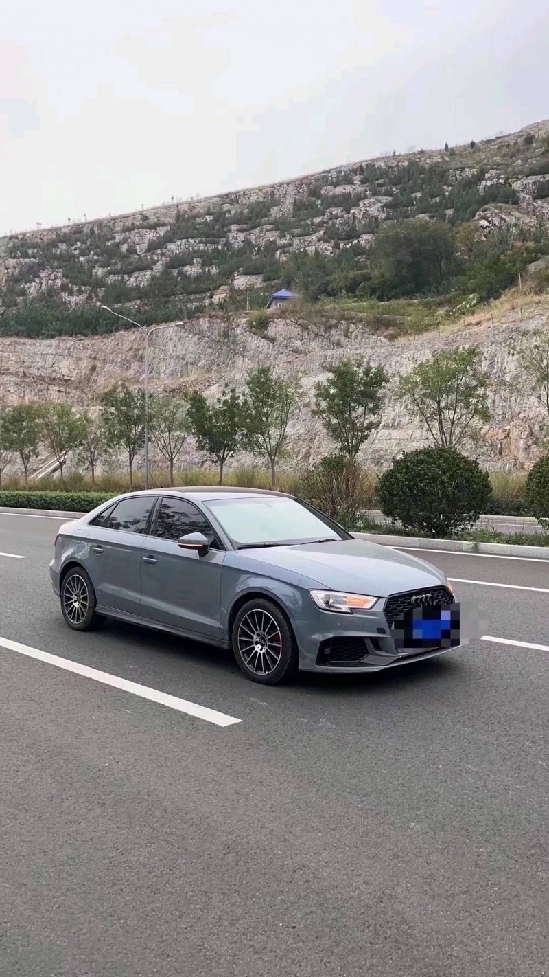 济南20年奥迪A34