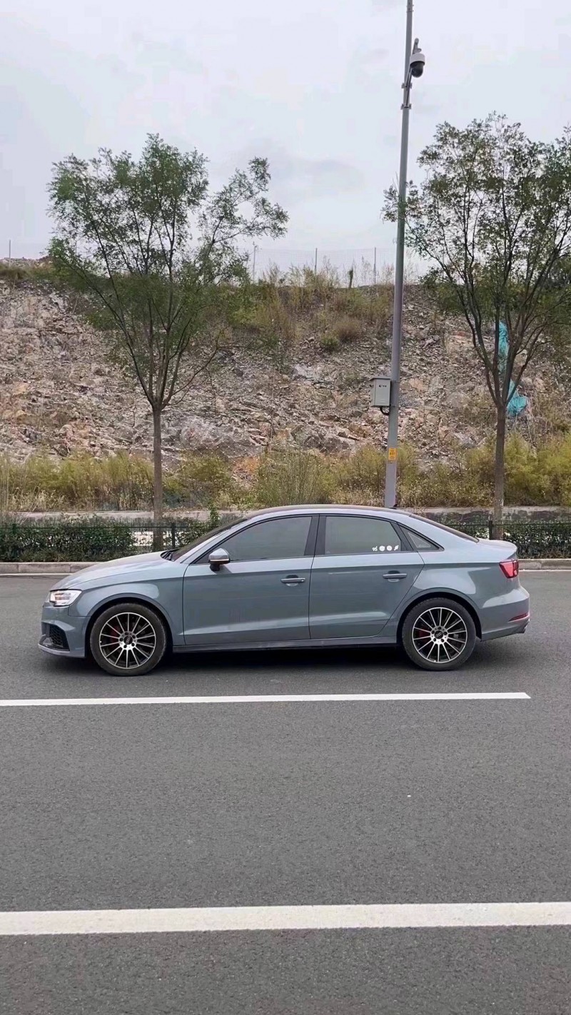 济南20年奥迪A33