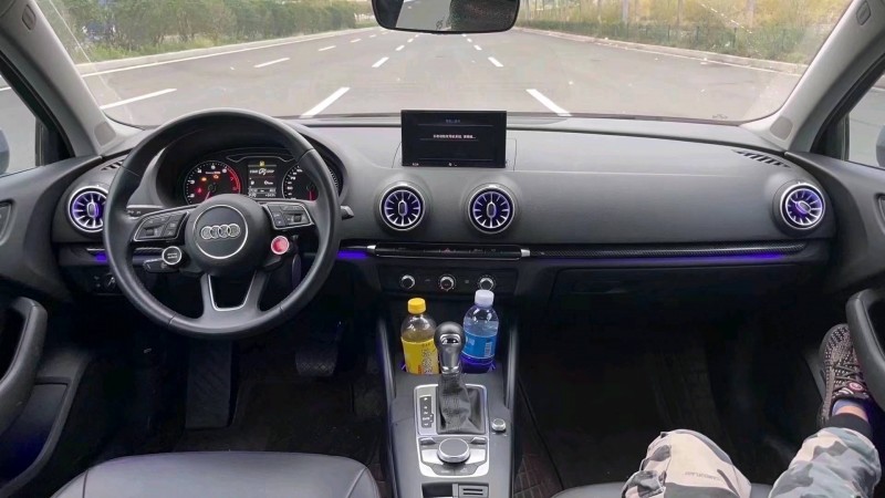 济南20年奥迪A32