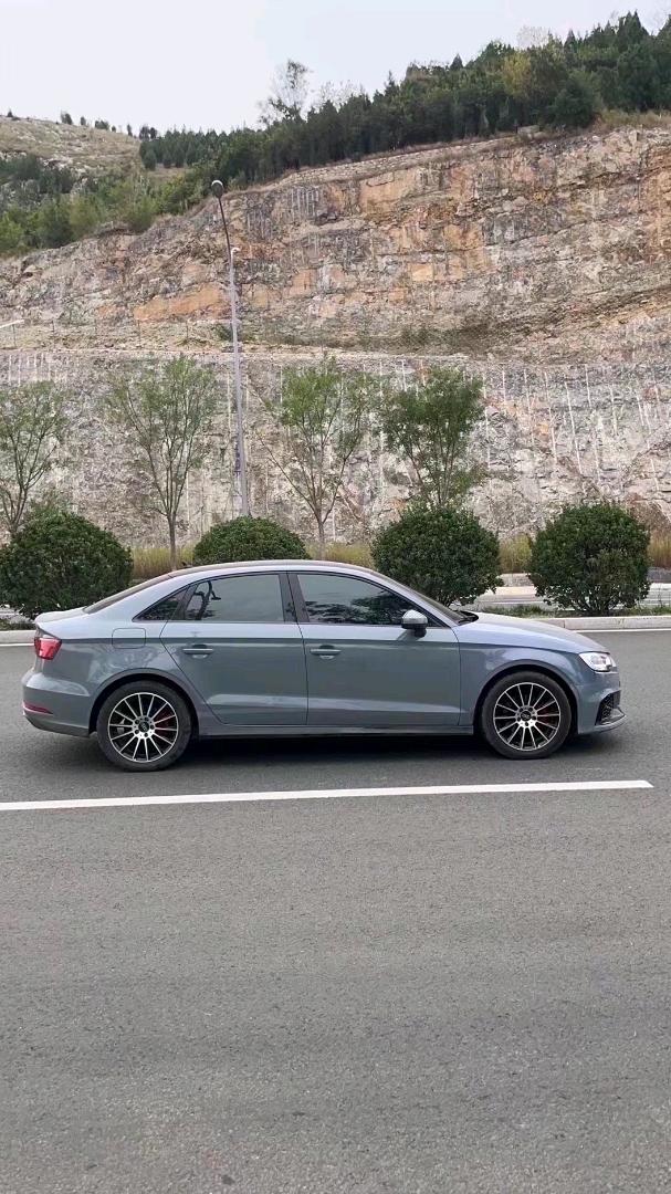 济南20年奥迪A38