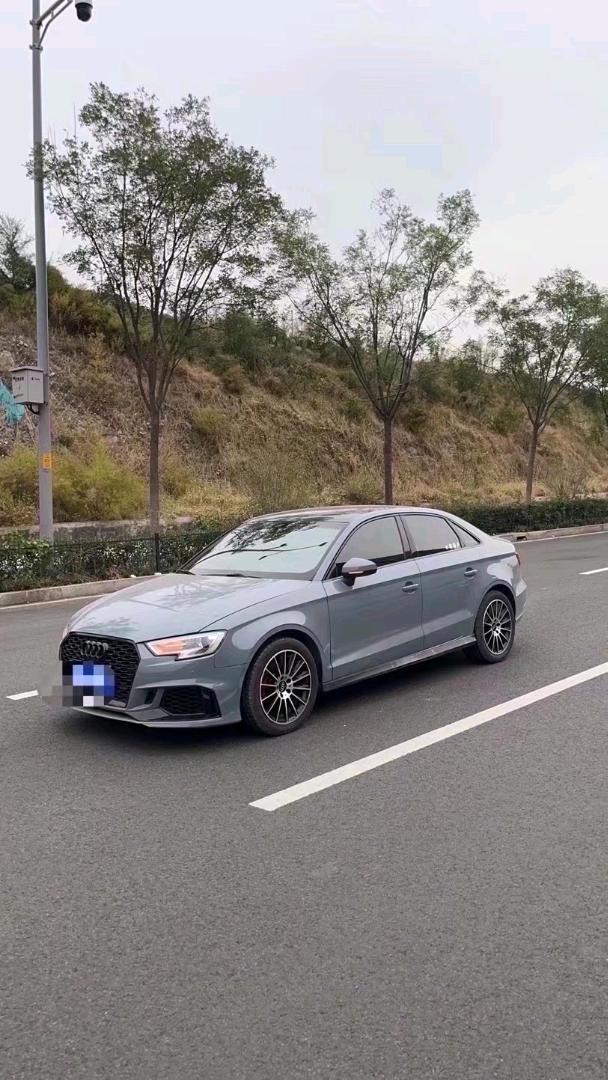 济南20年奥迪A31