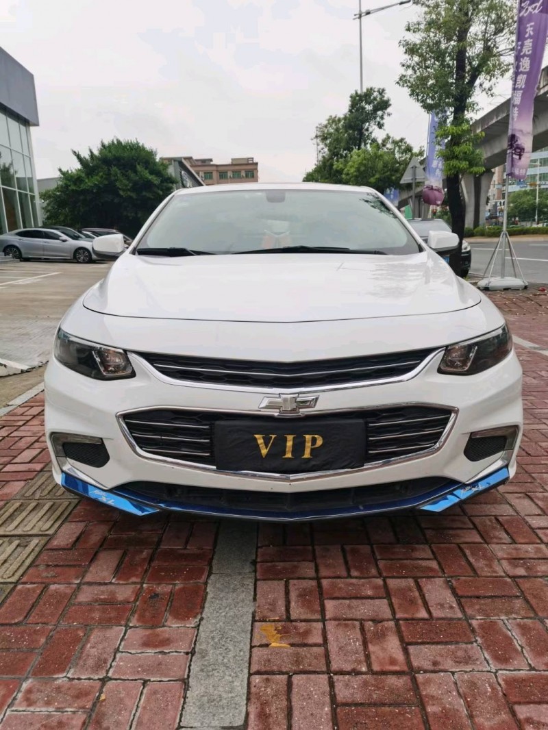 东莞18年雪佛兰迈锐宝XL1
