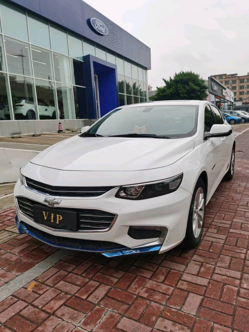 东莞18年雪佛兰迈锐宝XL3