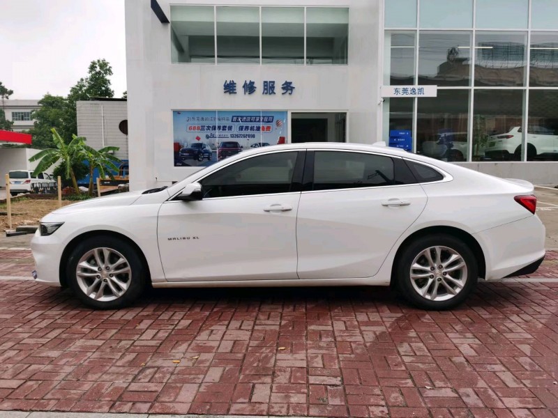 东莞18年雪佛兰迈锐宝XL5