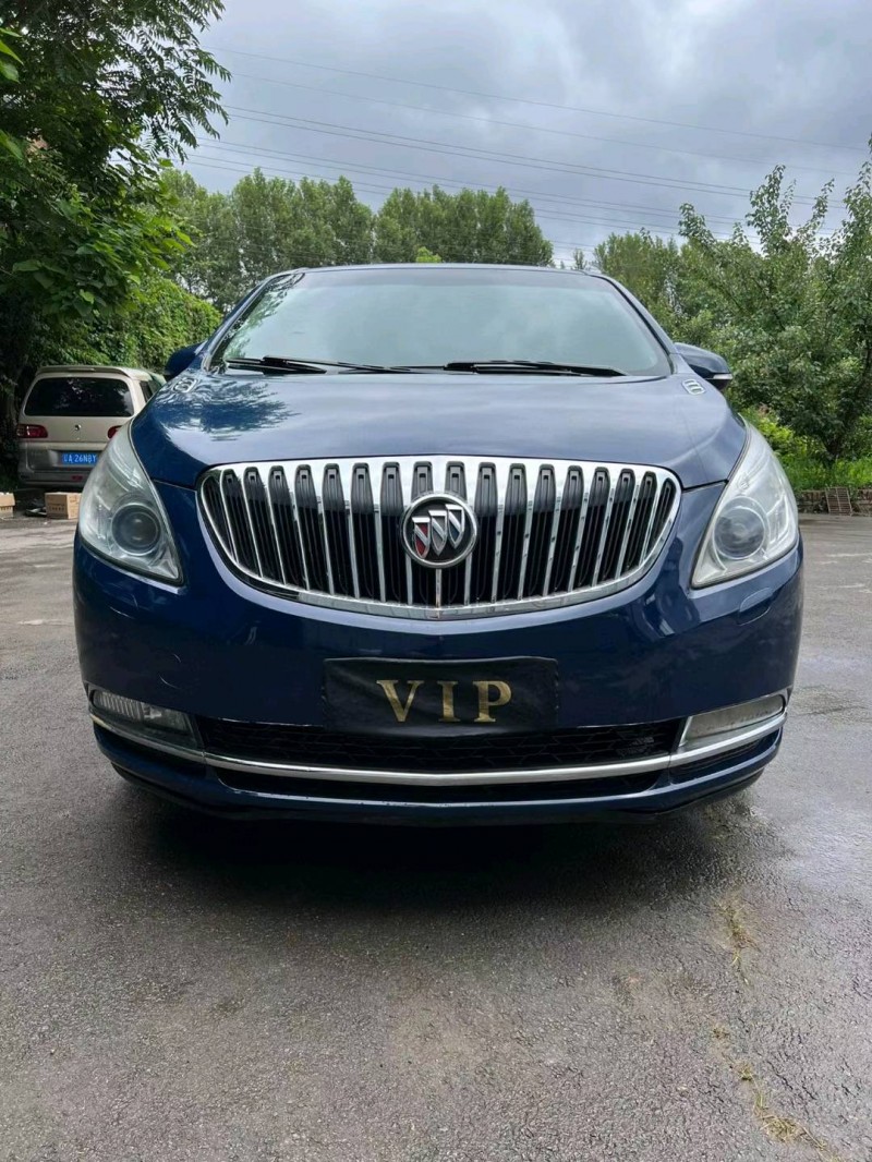 沈阳18年别克GL81