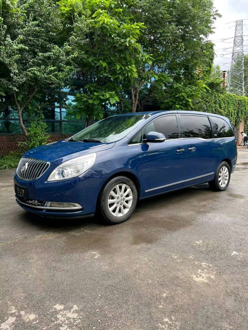 沈阳18年别克GL82