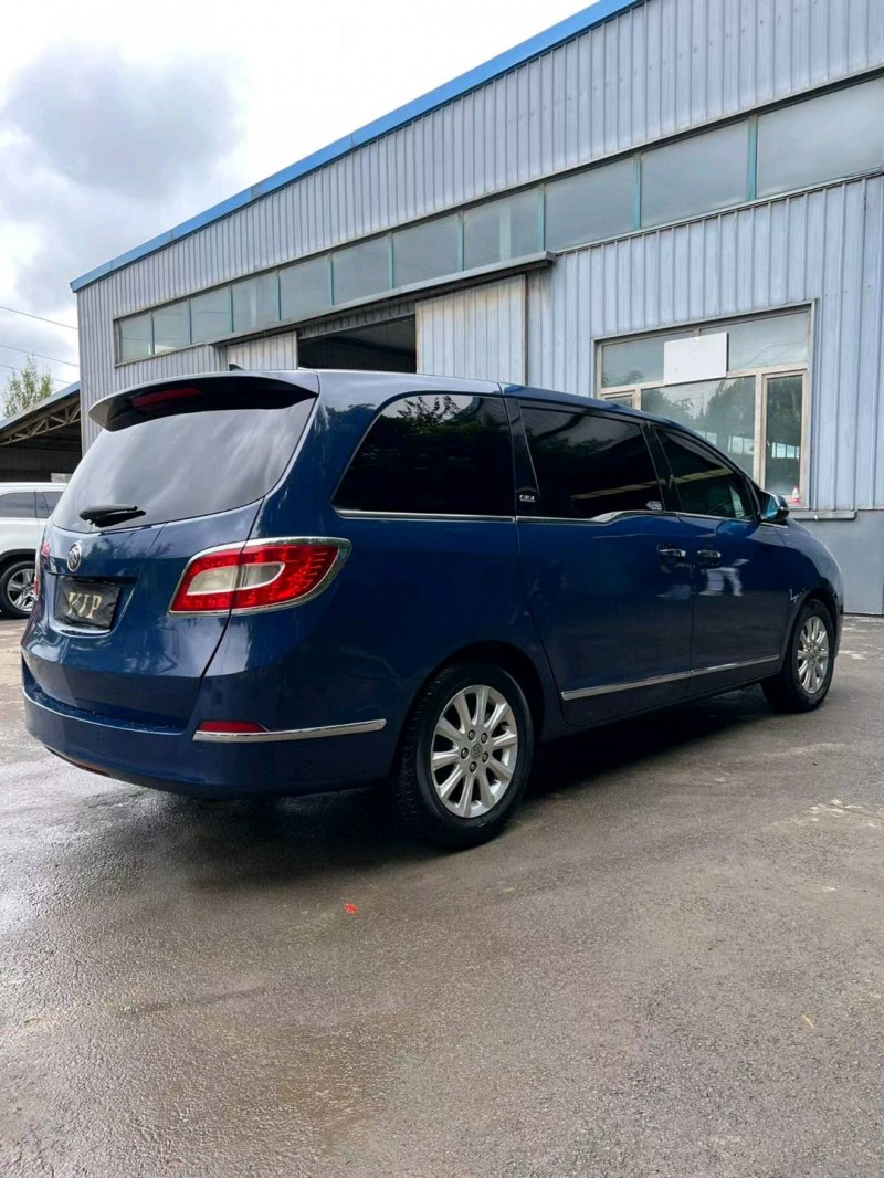 沈阳18年别克GL83