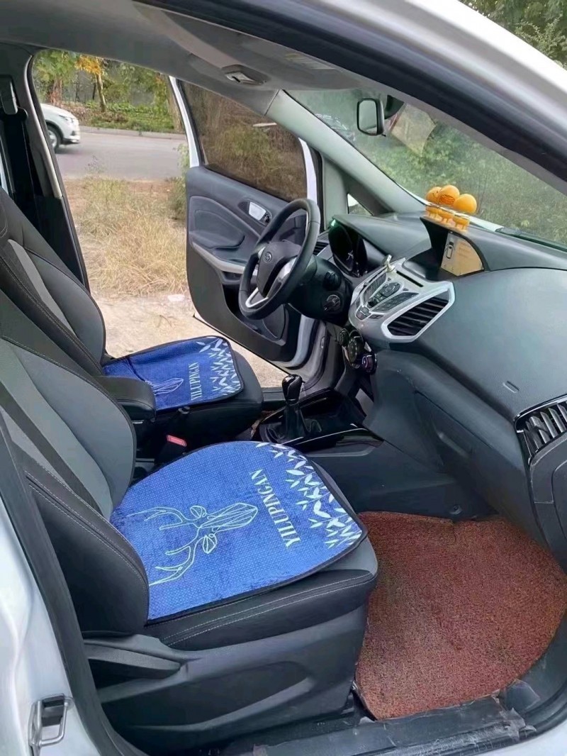 枣庄17年福特翼搏3