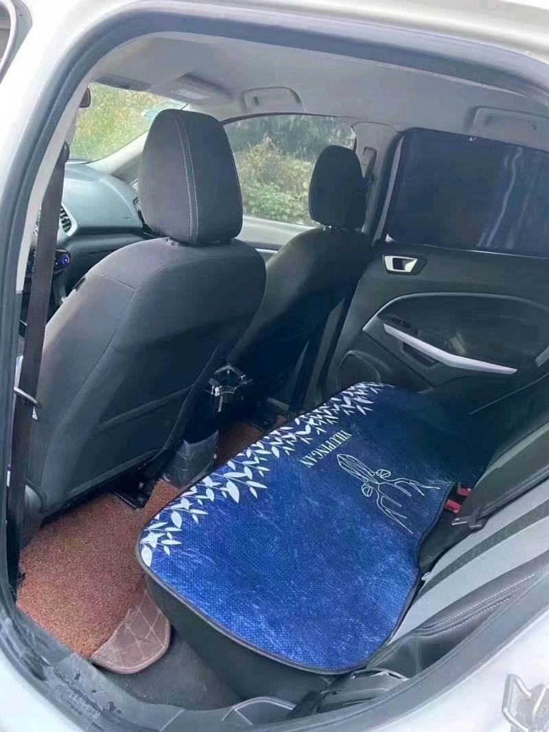 枣庄17年福特翼搏4