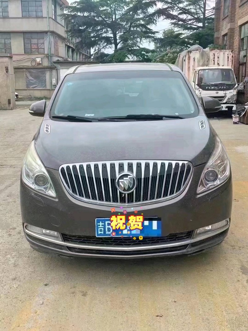 济南11年别克GL81