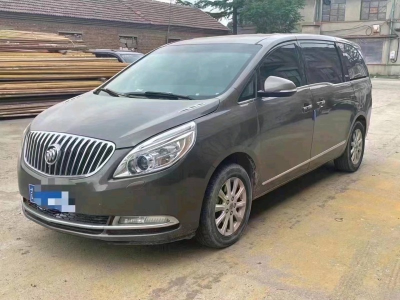 济南11年别克GL83