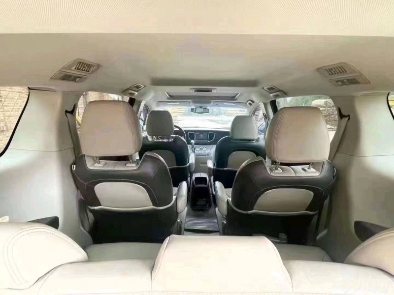 济南11年别克GL87