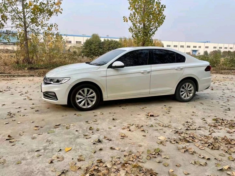 北京22年大众宝来2