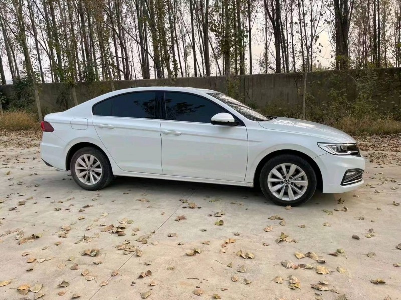 北京22年大众宝来3