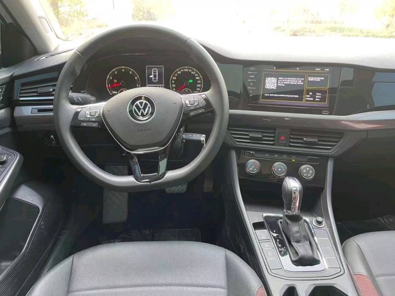 北京22年大众宝来5