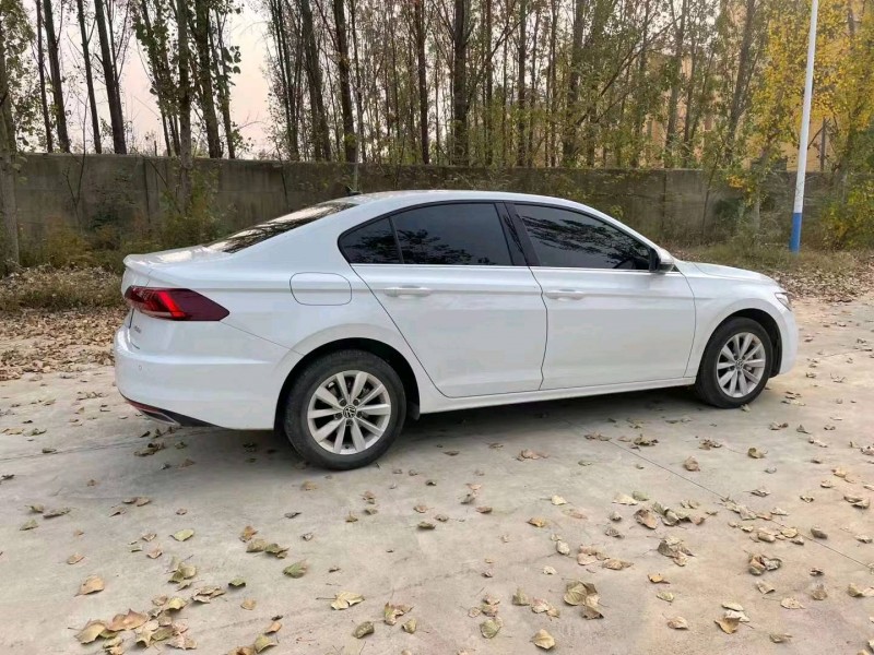 北京22年大众宝来7