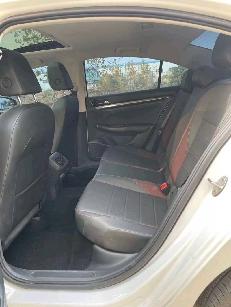 北京22年大众宝来6