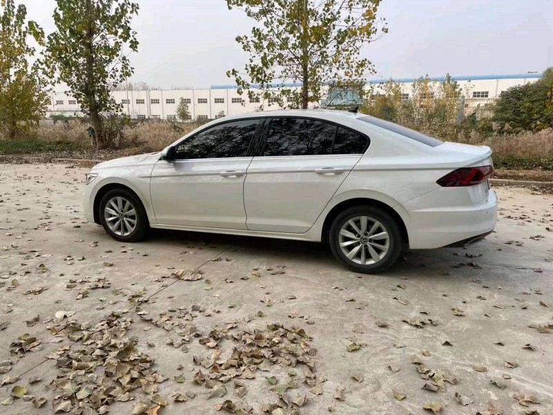 北京22年大众宝来8