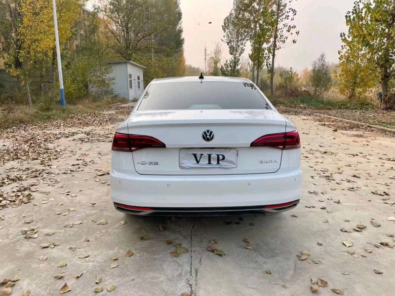 北京22年大众宝来9