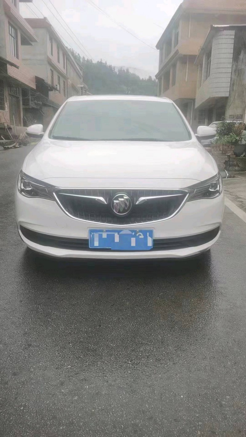 邯郸22年别克英朗1