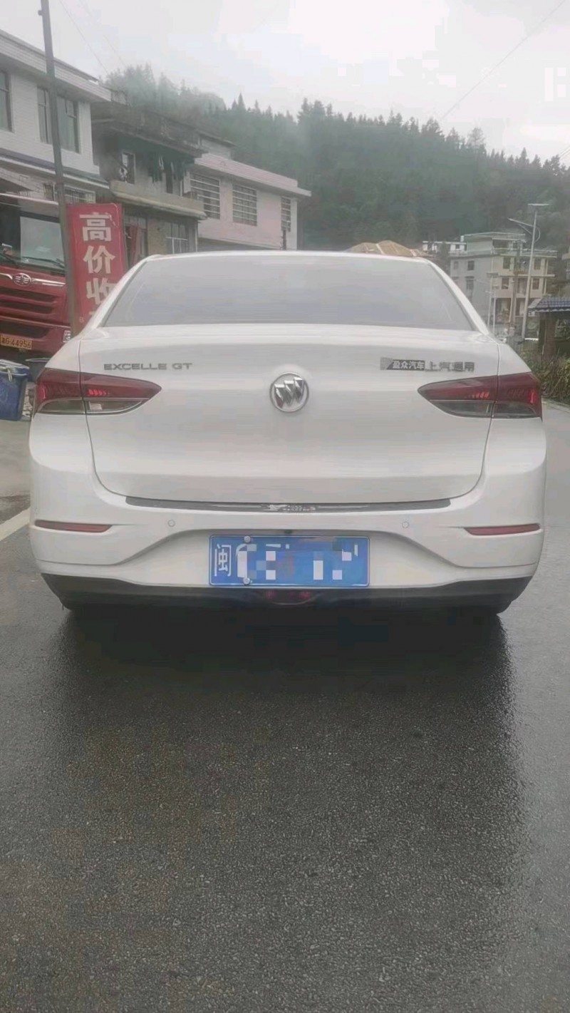 邯郸22年别克英朗4