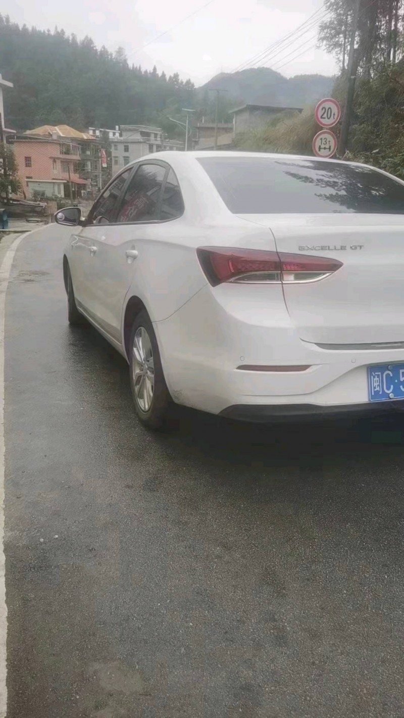 邯郸22年别克英朗6