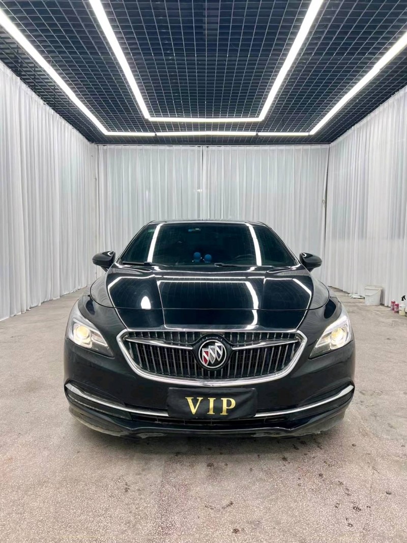 临沂17年别克君越1