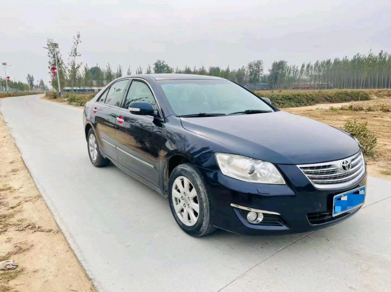 潍坊07年丰田凯美瑞2