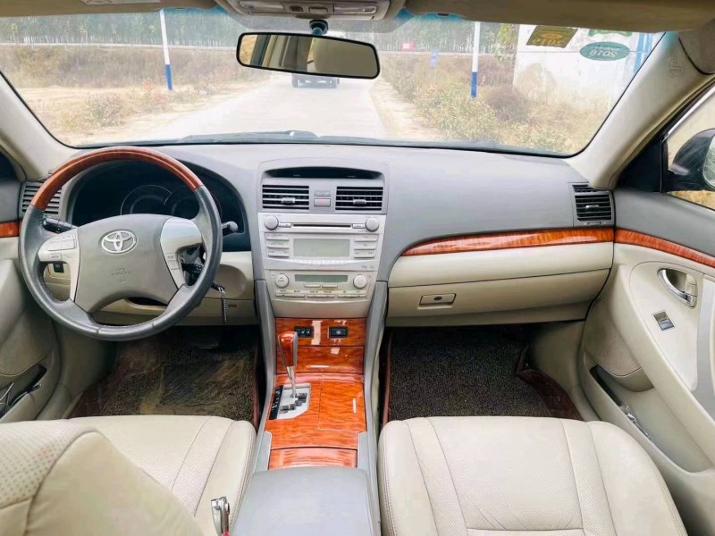 潍坊07年丰田凯美瑞3