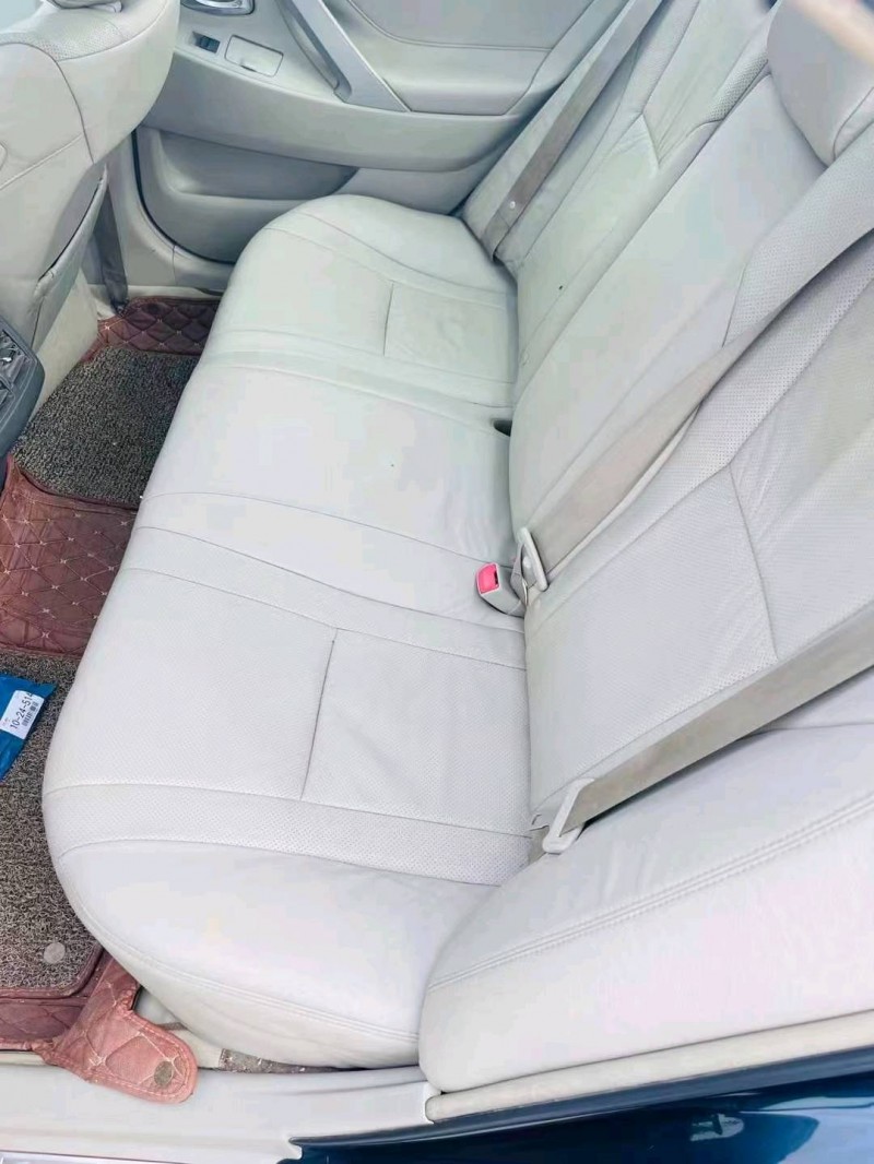 潍坊07年丰田凯美瑞5