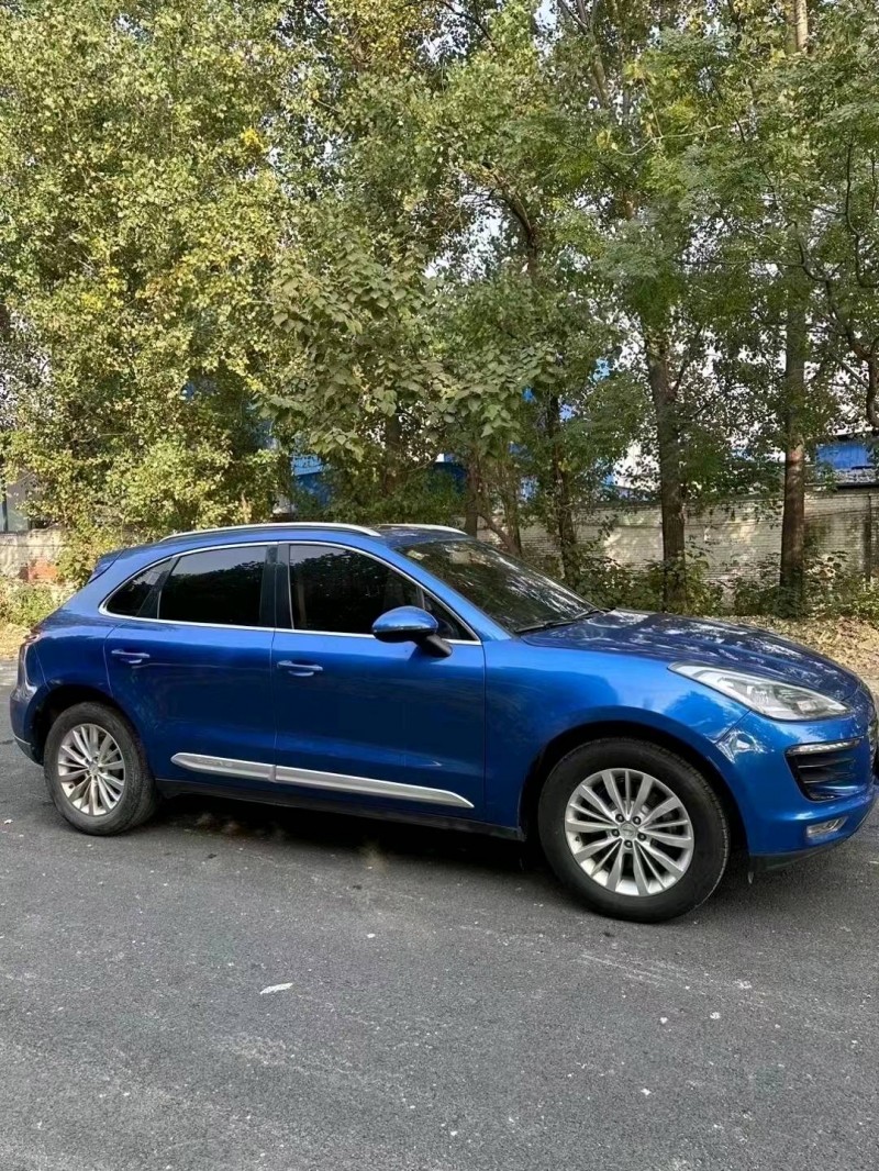 北京19年众泰SR92