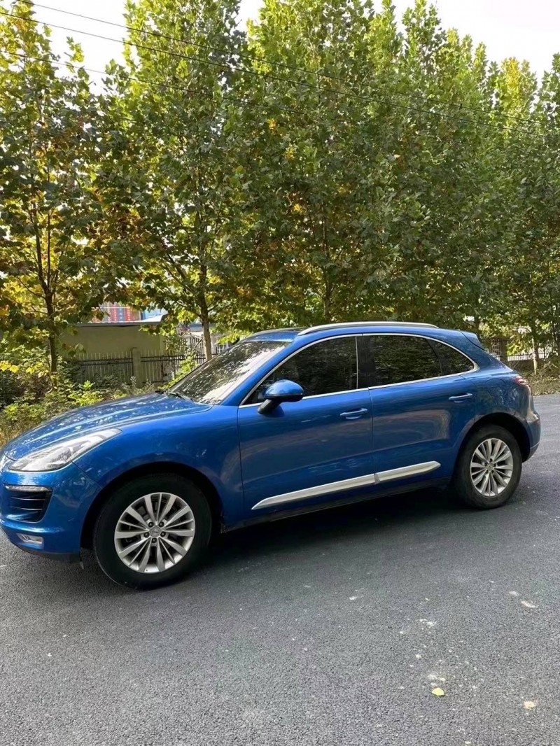 北京19年众泰SR93