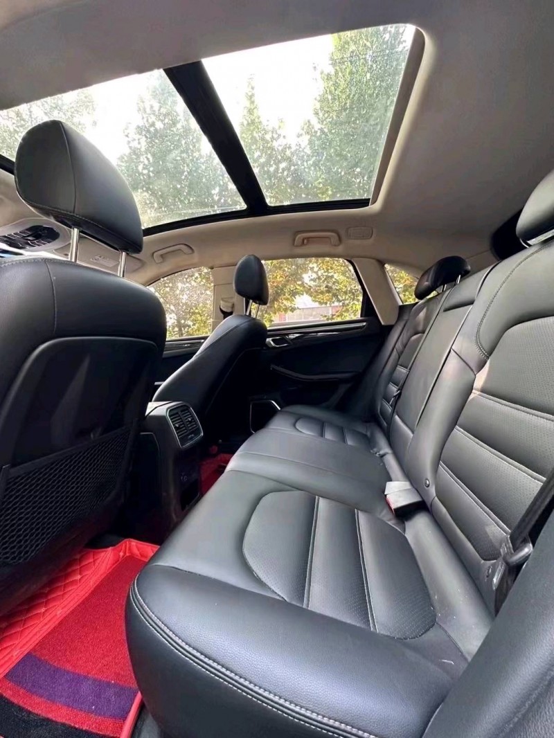 北京19年众泰SR97