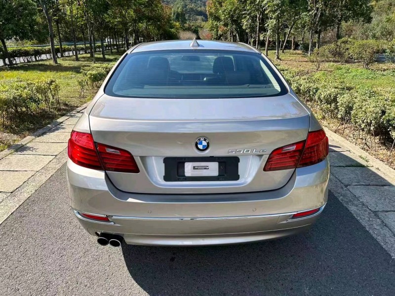嘉興15年寶馬5系3