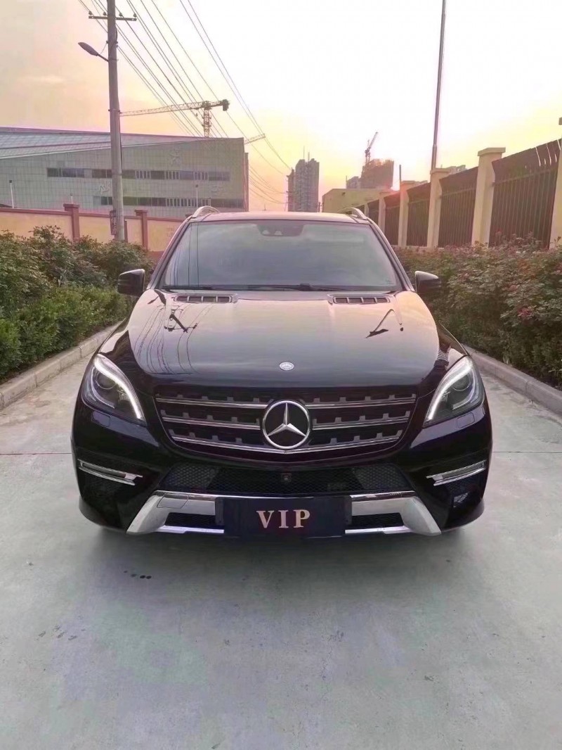 枣庄14年奔驰ML1