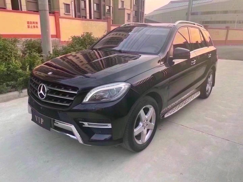 枣庄14年奔驰ML2