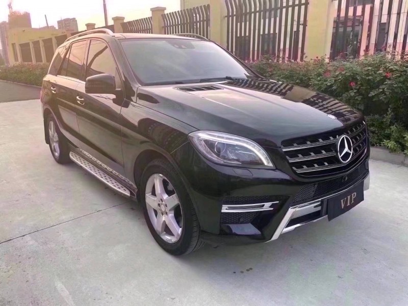 枣庄14年奔驰ML3