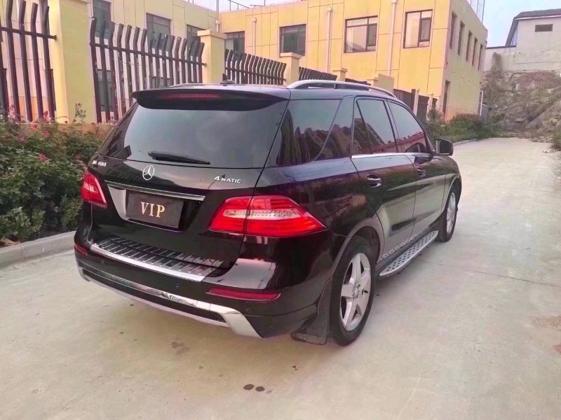 枣庄14年奔驰ML4