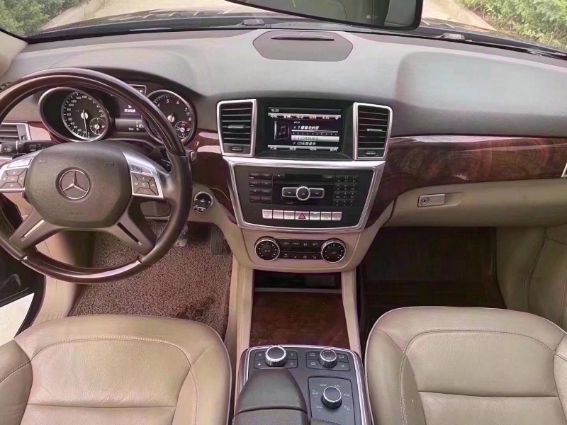 枣庄14年奔驰ML6