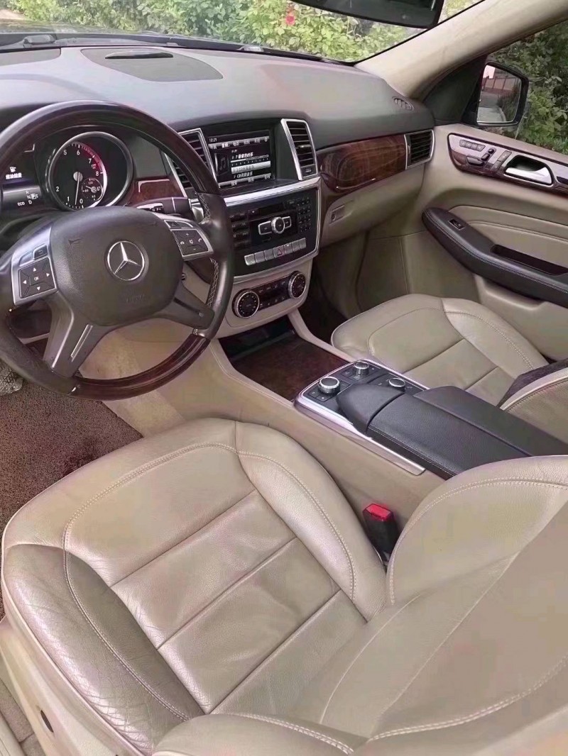 枣庄14年奔驰ML8