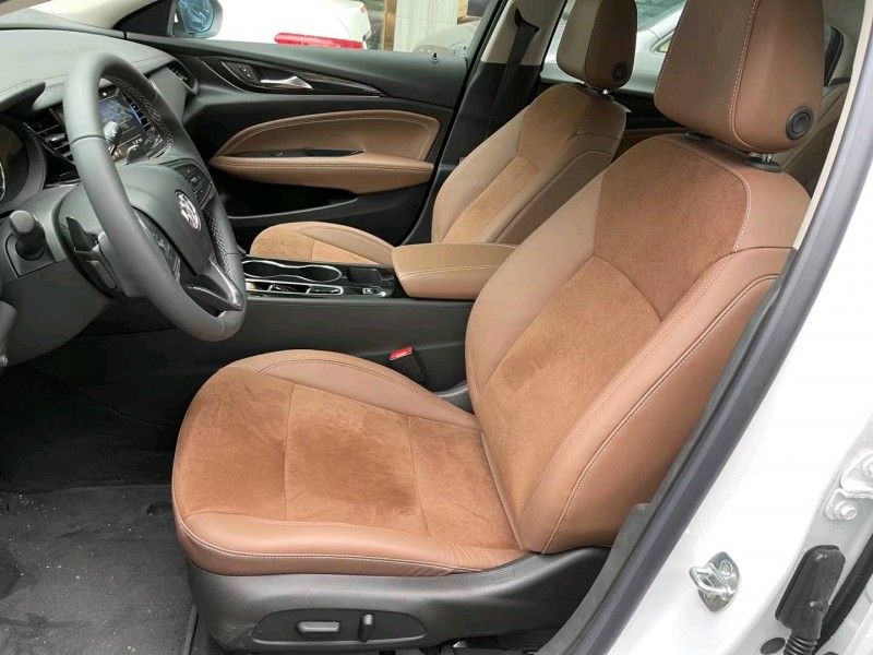 广州21年别克君威4