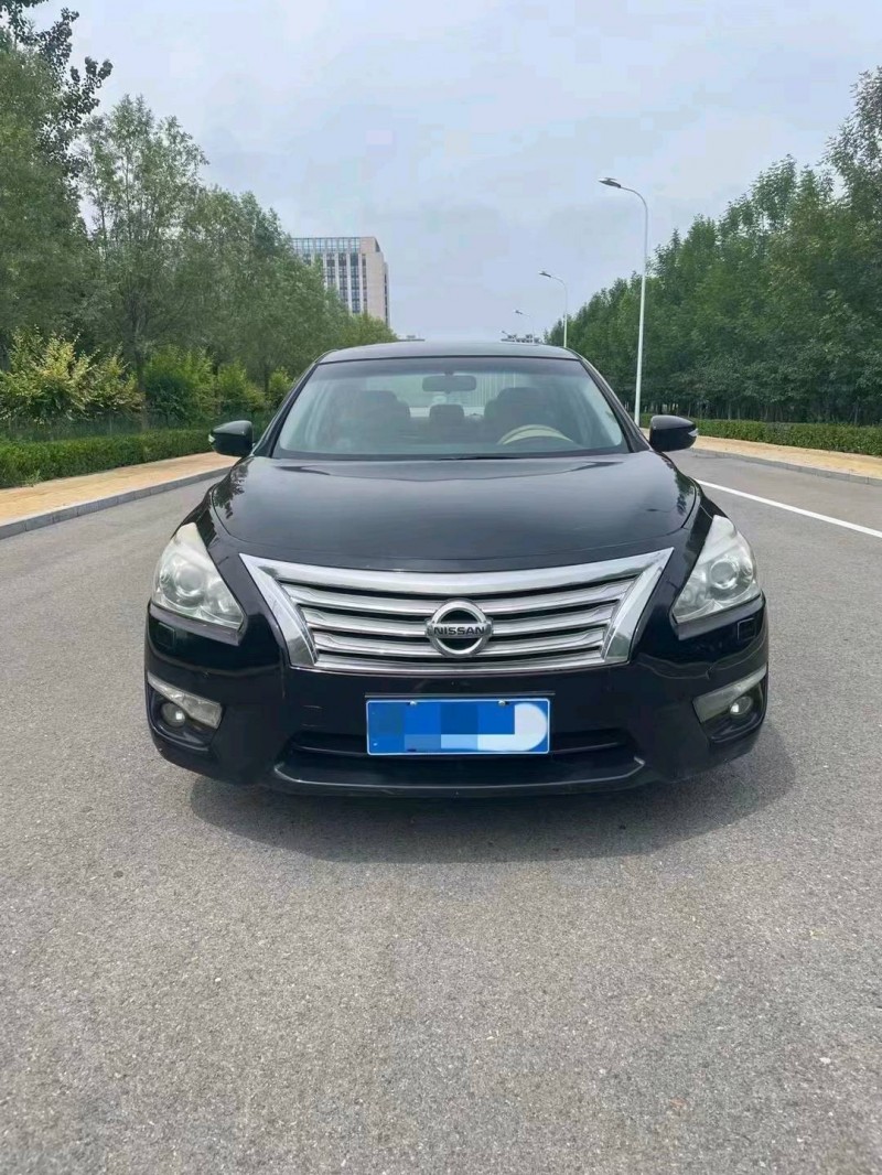 邯郸14年日产天籁1