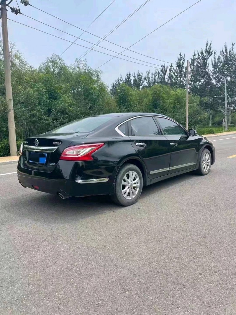邯郸14年日产天籁4