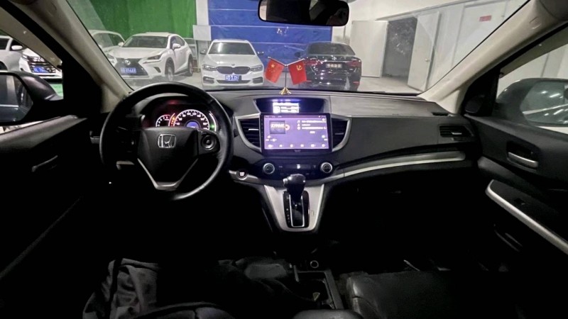 珠海14年本田CRV4