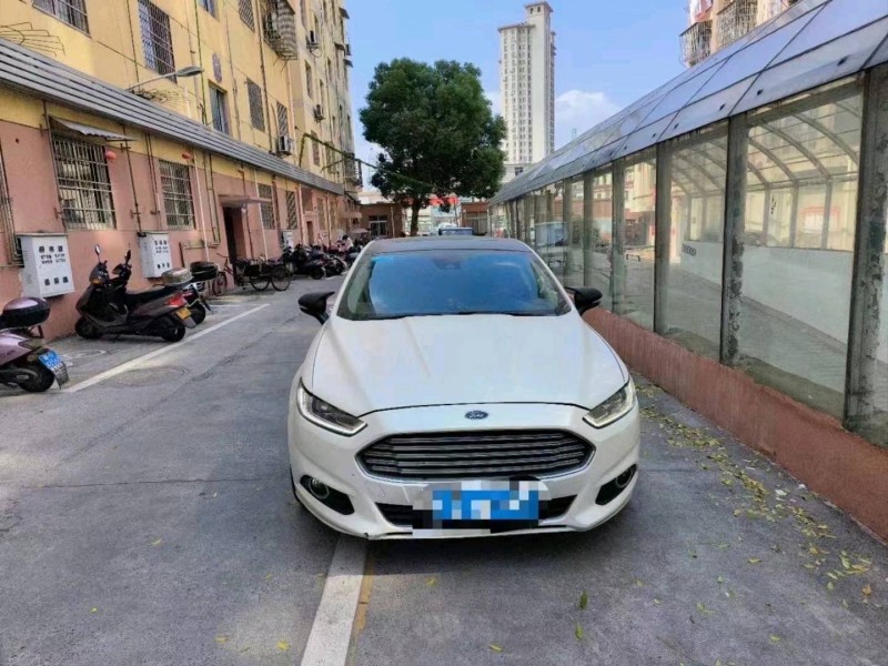 宜春14年福特蒙迪欧1