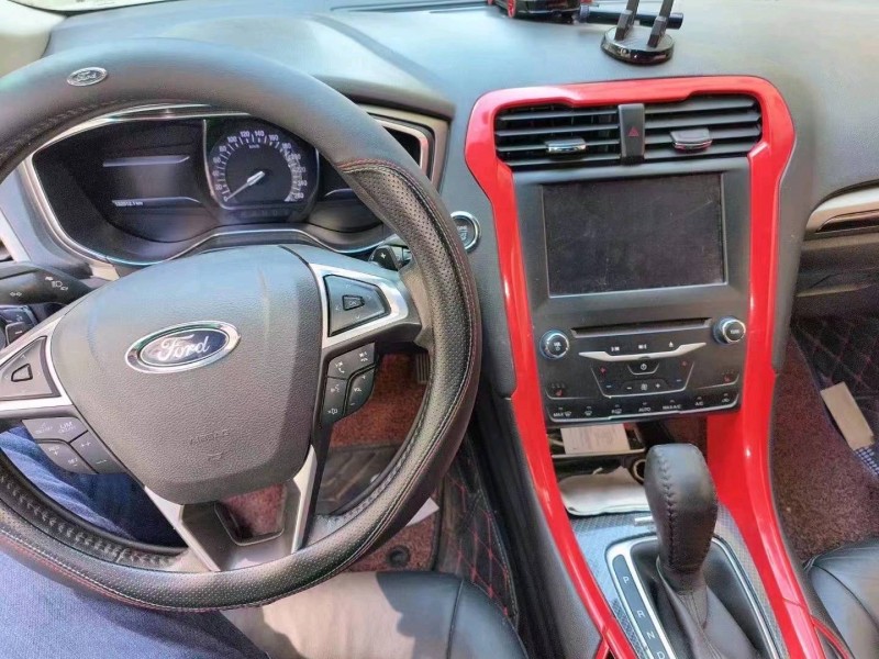 宜春14年福特蒙迪欧2