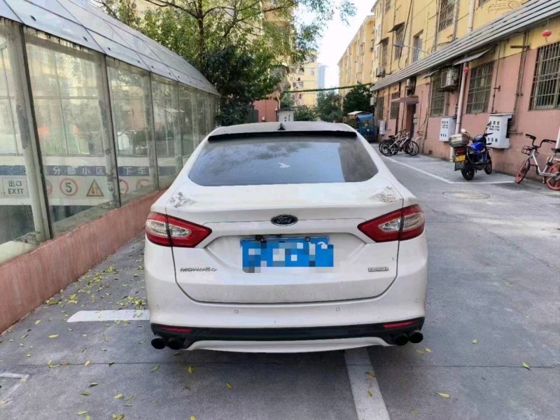 宜春14年福特蒙迪欧3