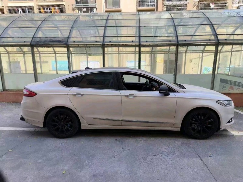 宜春14年福特蒙迪欧4